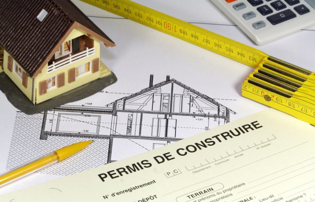Les étapes à suivre pour l’obtention d’un permis de construire - Drix