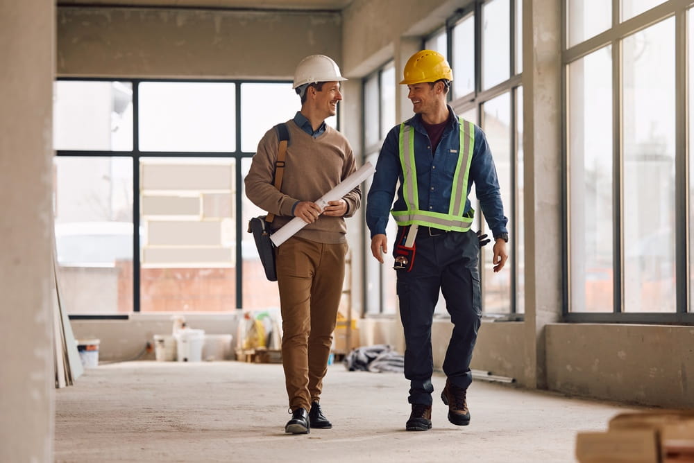 Travaux de finition d’une construction de maison : les étapes pour un résultat durable
